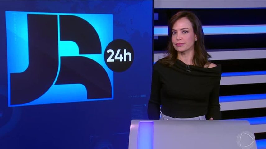 Assista à íntegra da 1ª edição do JR 24 Horas desta quarta (24)