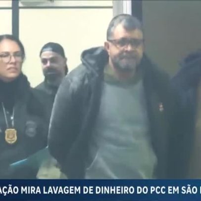 Polícia realiza operação contra lavagem de dinheiro do PCC no transporte SP