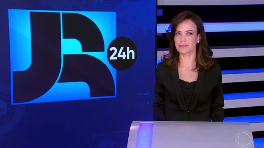 Assista à íntegra da 1ª edição do JR 24 Horas desta quinta (25)