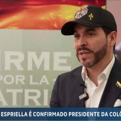 Abelardo de la Espriella é confirmado como presidente da Colômbia