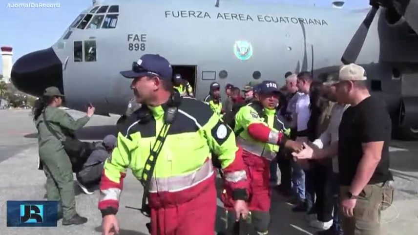 Médicos do Chile, Colômbia, El Salvador, Itália, México, Suíça e EUA atendem feridos na Venezuela
