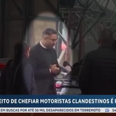 Suspeito de comandar grupo de falsos motoristas de aplicativo é preso em SP