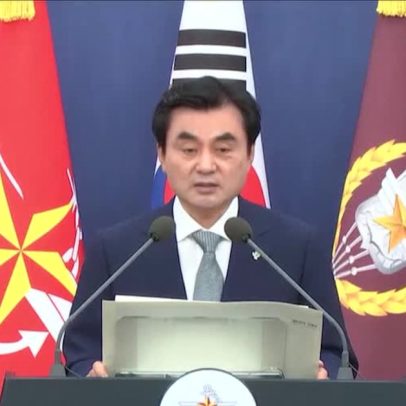 Coreia do Sul aposta em drones militares para reforçar defesa contra a Coreia do Norte