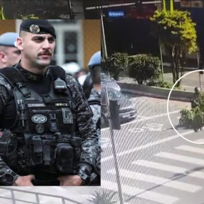 Tenente da Rota é baleado em São Paulo e permanece em estado grave