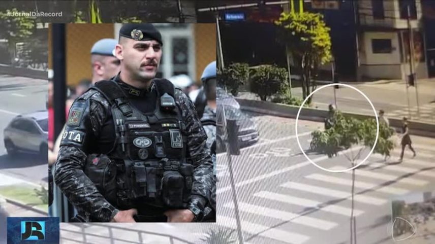 Tenente da Rota é baleado em São Paulo e permanece em estado grave