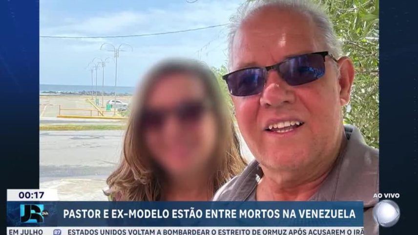 Identidade de segunda vítima brasileira em terremotos na Venezuela é confirmada