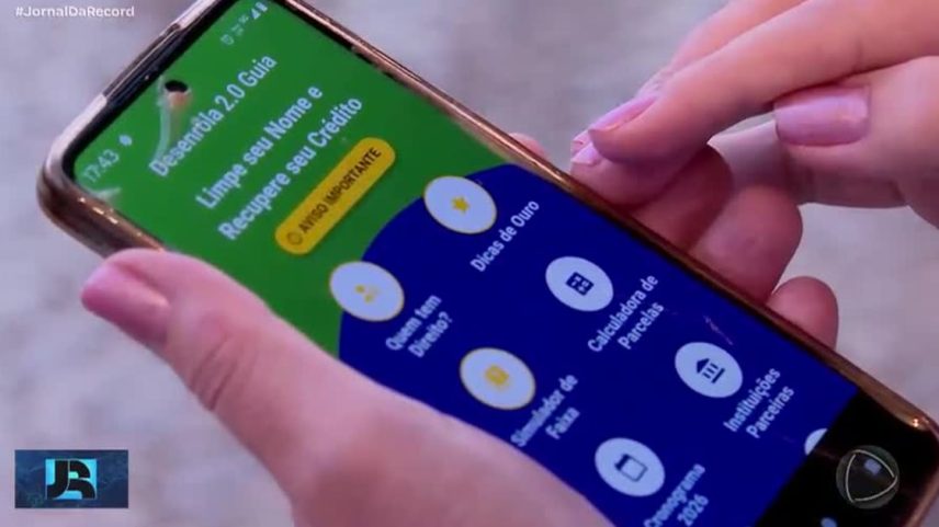 Renegociação de R$ 5,5 bilhões em dívidas via novo programa Desenrola