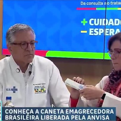 SUS inicia testes de canetas emagrecedoras para obesidade grave