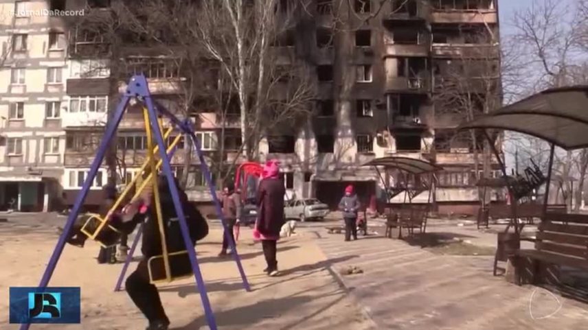 Conflito Rússia-Ucrânia agrava crise de saúde mental entre jovens