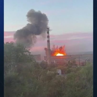 Novos ataques entre Ucrânia e Rússia deixam cinco mortos