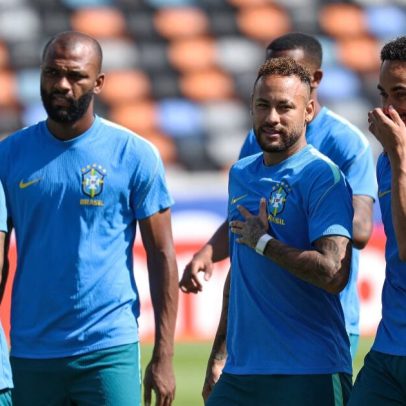 Brasil entra em jogo contra o Japão com melhor momento físico na Copa