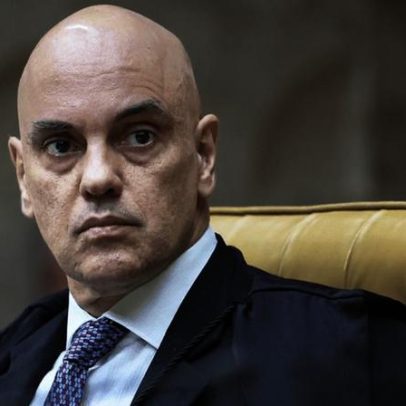 Moraes suspende julgamento sobre abatimento de pena por recolhimento noturno