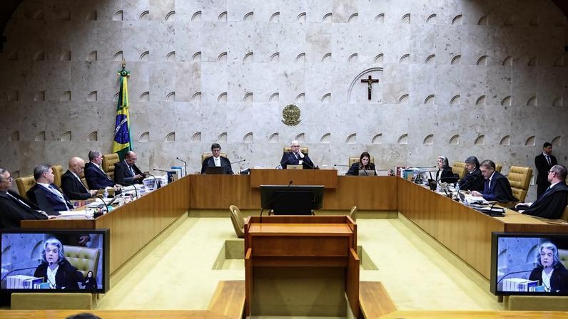 STF julga embargos contra tese dos penduricalhos.