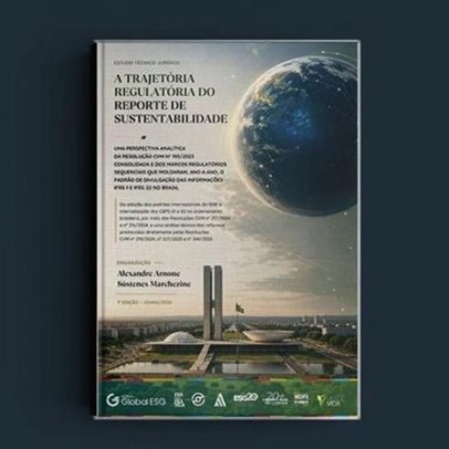 Instituto Global ESG lança estudo sobre reporte de sustentabilidade