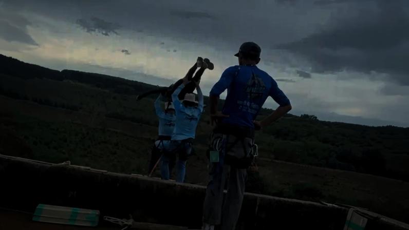 Aury Lopes Jr. rejeita tese de dolo eventual em morte durante rope jump.