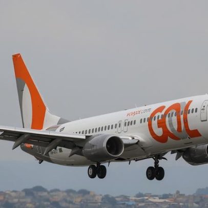 Gol terá de indenizar passageiros por atraso de 8 horas em voo