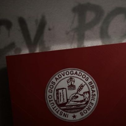 IAB contesta enquadramento do PCC e do CV como grupos terroristas