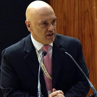 Alexandre de Moraes defende regulação internacional de grandes techs
