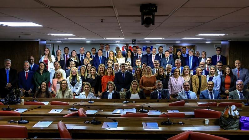 Encontro alinhou ações e discutiu demandas da advocacia fluminense.