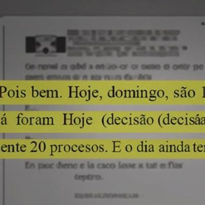 Juiz rebate queixa de morosidade de advogada e afirma estar decidindo