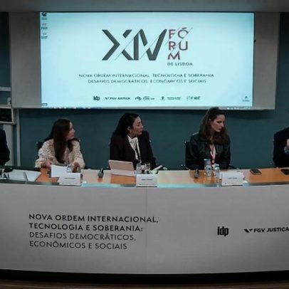 IA, regulação digital e comunicação marcam segundo dia do Fórum de Lisboa