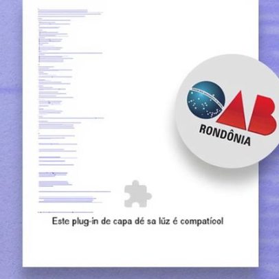 OAB/RO afasta advogado por suposto uso de prompt injection em petição