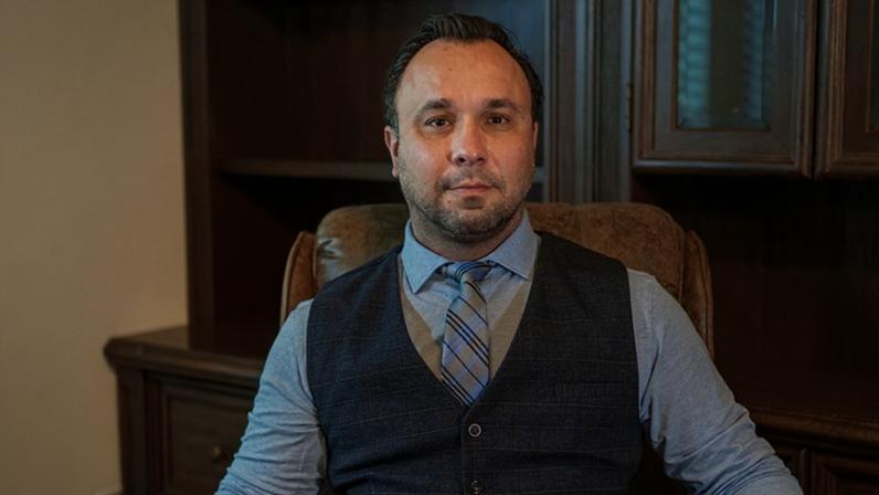 Daniel Toledo, sócio do escritório Toledo Advogados Associados.