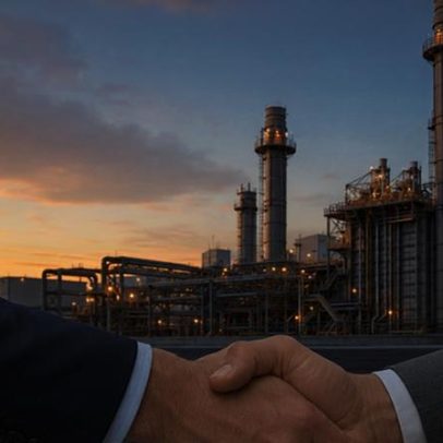 Prumo fecha acordo para aquisição de participação da Siemens Energy