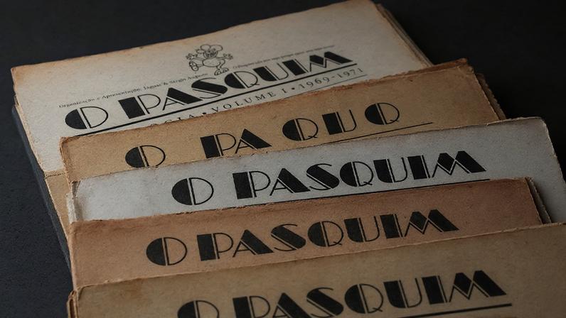 Segundo o projeto, acervo de "O Pasquim" deveria ser digitalizado e disponibilizado gratuitamente na internet.