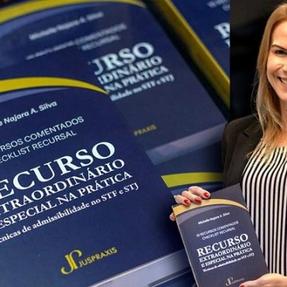 Nova obra explica os principais recursos ao STF e STJ