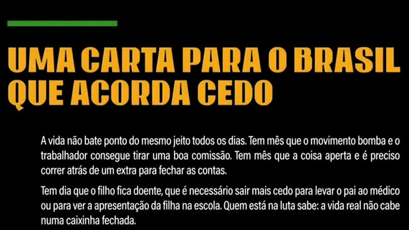 Entidades empresariais entram em campo para defender a PEC do Trabalho Flexível no Senado.