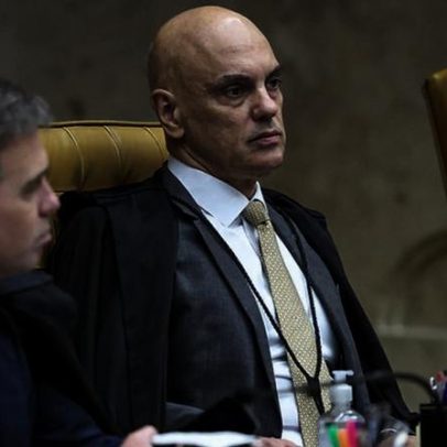 Para Moraes, sociedade foi ingênua ao crer na neutralidade das big techs