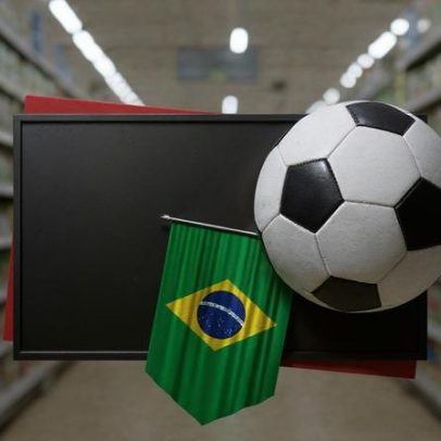 Supermercado é multado por não cumprir convenção de escala na Copa do Mundo