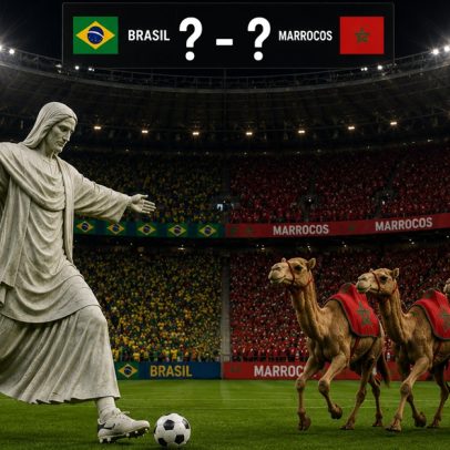 Bolão da Copa reúne ministros, advogados e torcedores marroquinos