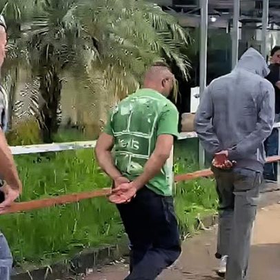 Justiça mantém prisão de três homens pela morte de jovem em rope jump