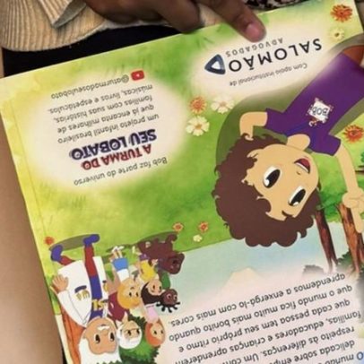 Salomão Advogados participa de projeto de incentivo à leitura no RJ