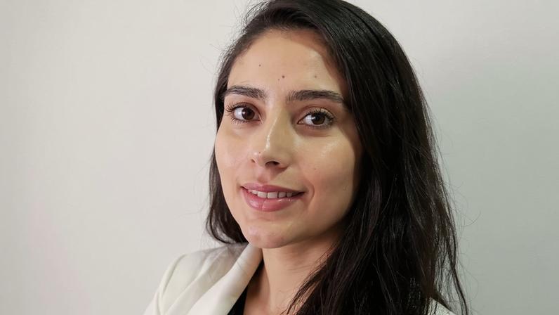 Rithelly Eunilia Cabral, advogada trabalhista no Aparecido Inácio e Pereira Advogados.
