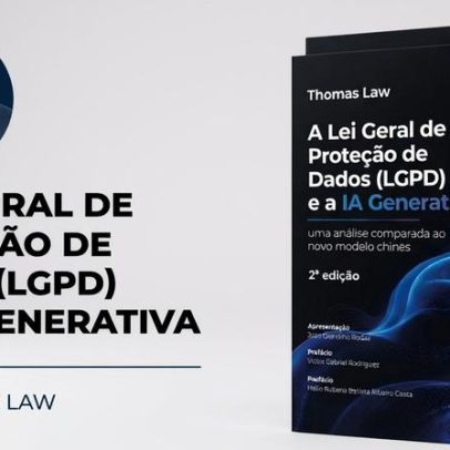 Estudo analisa LGPD e governança da IA na China