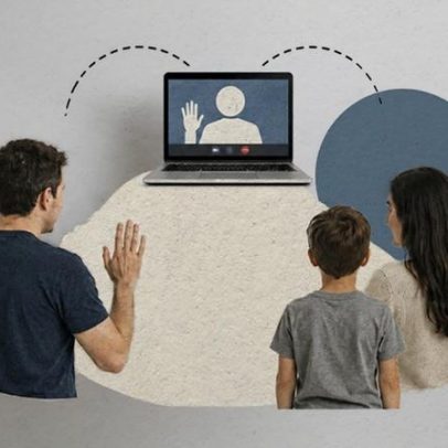 Pais em países diferentes terão guarda compartilhada com convivência virtual