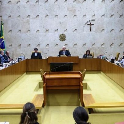 STF julga prorrogação de regras de repasse do FPE ao vivo