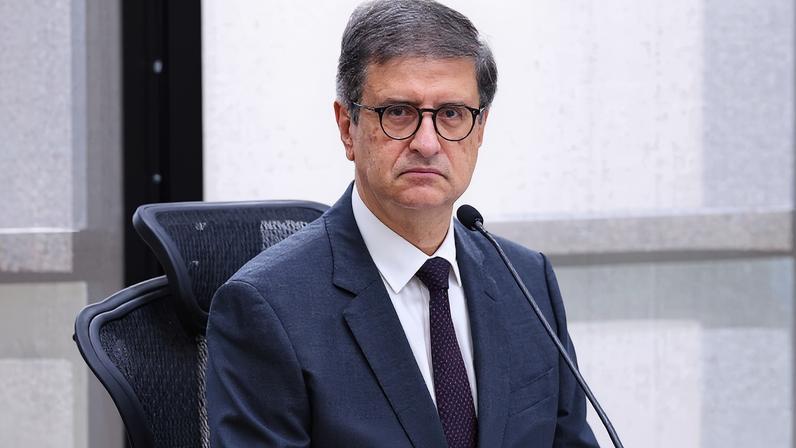 Paulo Gonet, procurador-geral da República, enviou parecer ao STF contra a suspensão da lei da Dosimetria.
