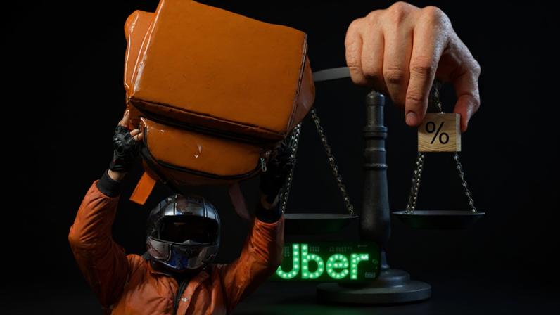 Dia de Copa terá julgamento da "uberização" no STF.