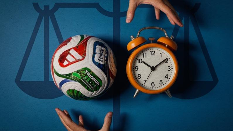 Jogo do Brasil na Copa do Mundo altera expediente dos Tribunais Superiores.