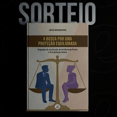 Sorteio da obra A Busca por uma Proteção Equilibrada