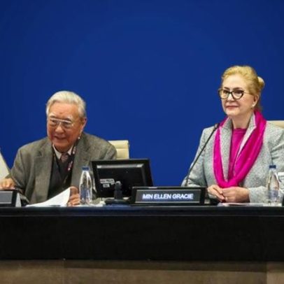 Kazuo Watanabe recebe homenagem da Câmara Ciesp/Fiesp