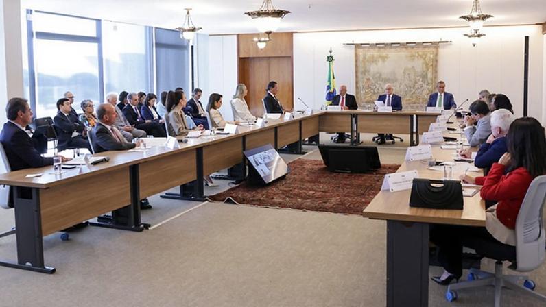 Fachin abriu grupo de estudos criado para discutir propostas de modernização do sistema de Justiça.