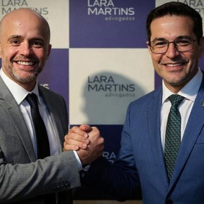 Lara Martins Advogados anuncia fusão com banca de IA e Proteção de Dados