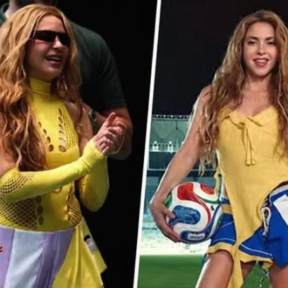 Figurino de Shakira: advogada esclarece se semelhança visual caracteriza plágio