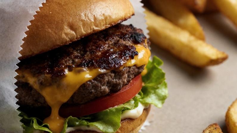 Rede de lanchonetes não pode oferecer apenas lanches nas refeições de trabalhadores.