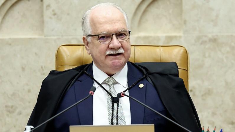 Ministro Edson Fachin pediu vista em ação que trata do marco temporal de terras indígenas.